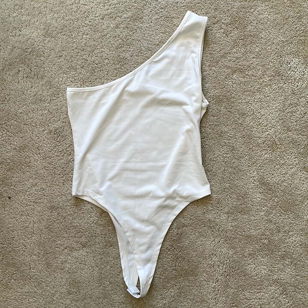 White body suit